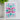 Waffle Flower Crafts Winter Floral Stitching Die for paper crafts and card making. Can be used alone to stitch a fun pattern or pair with the coordinating die and stencil for more detailed looks.
