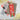 Waffle Flower Crafts Stitchable Round Bookmark Die for paper crafts to create cross stitched bookmarks - cuts equivalent to 10 count aida in paper. Pairs with Round Bookmark die for a clean back.
