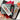 Waffle Flower Crafts Stitchable Round Bookmark Die for paper crafts to create cross stitched bookmarks - cuts equivalent to 10 count aida in paper. Pairs with Round Bookmark die for a clean back.