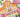 Confetti Wishes with The Greetery Market Place Celebration Street