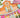 Confetti Wishes with The Greetery Market Place Celebration Street