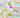 Sending you packets of happiness - Waffle Flower Postage Collage Seeds