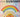 Double rainbows