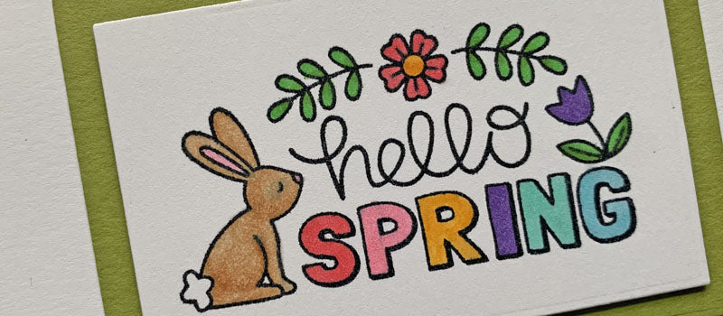 Hello Spring – Seven Hills Crafts