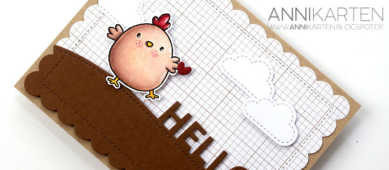Hello Friend – Seven Hills Crafts