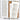 Waffle Flower Crafts Perforated Pinking Bookmarks (pack of 4 with pattern) for paper crafts to create cross stitched paper bookmarks equivalent to 10 count aida