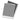 Scrapbook Adhesives Foam Squares - Black Mixed Size 1mm Thin