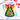 WF Dotted Chevron Die
