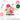 ALT Craft-A-Flower: Garden Cosmos Layering Die