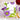 Shades of Purple Fresh Dye Ink Pads