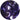 Nuvo Sequins:  Periwinkle Blue