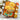 AlteNew Citrus Punch Fresh Dye Ink Cubes