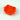 NN Newton Embelishment Tray - Orange