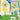 Embroidery Pattern - Sun Shine Days (4 patterns)