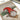 LZ Christmas Gnome With Skiis Stamp