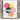 ALT Color Blobs Stencil