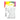 Labelmaker Rainbows Die
