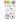 Dotted Labels Die by Waffle Flower Crafts for cardmaking and paper crafts.  UK Stockist, Seven Hills Crafts