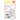 Waffle Flower Crafts Round Critter Bookmark Stamp for paper crafts to create fun critters reading books for bookmarks and cards with or without the co-ordinating stencils and dies