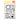 WF Nesting Postage Collage Stamp