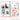 Terrazzo Tile Stencil Set (3 in 1)