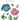 Majestic Bouquet Die