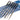6 Piece Needle File Set