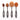 Vaessen Creative Blending Brushes (4 brush set)