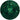 Glitter Drops - Emerald City