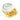 Gilding Flakes - Radiant Gold