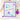 MFT Smart Mask Diagonal Center Strip Stencil