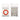 Adhesive:  Double Sided Redline Tape (Hightack)