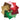 ALT Crafty Necessities: Festive Florals Multi-Color Cardstock Pack (10 sheets)