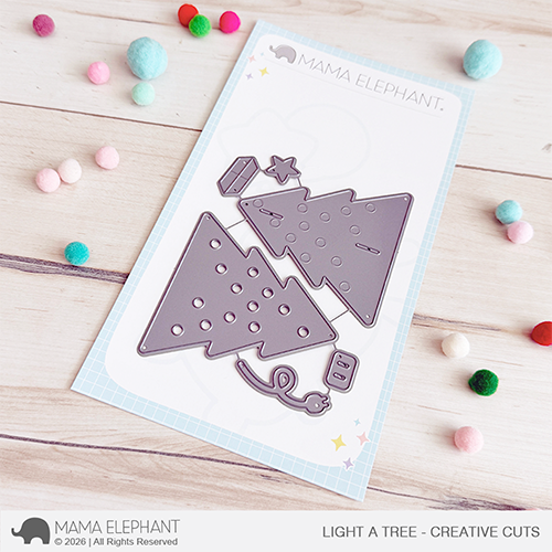 ME Light A Tree Die – Seven Hills Crafts