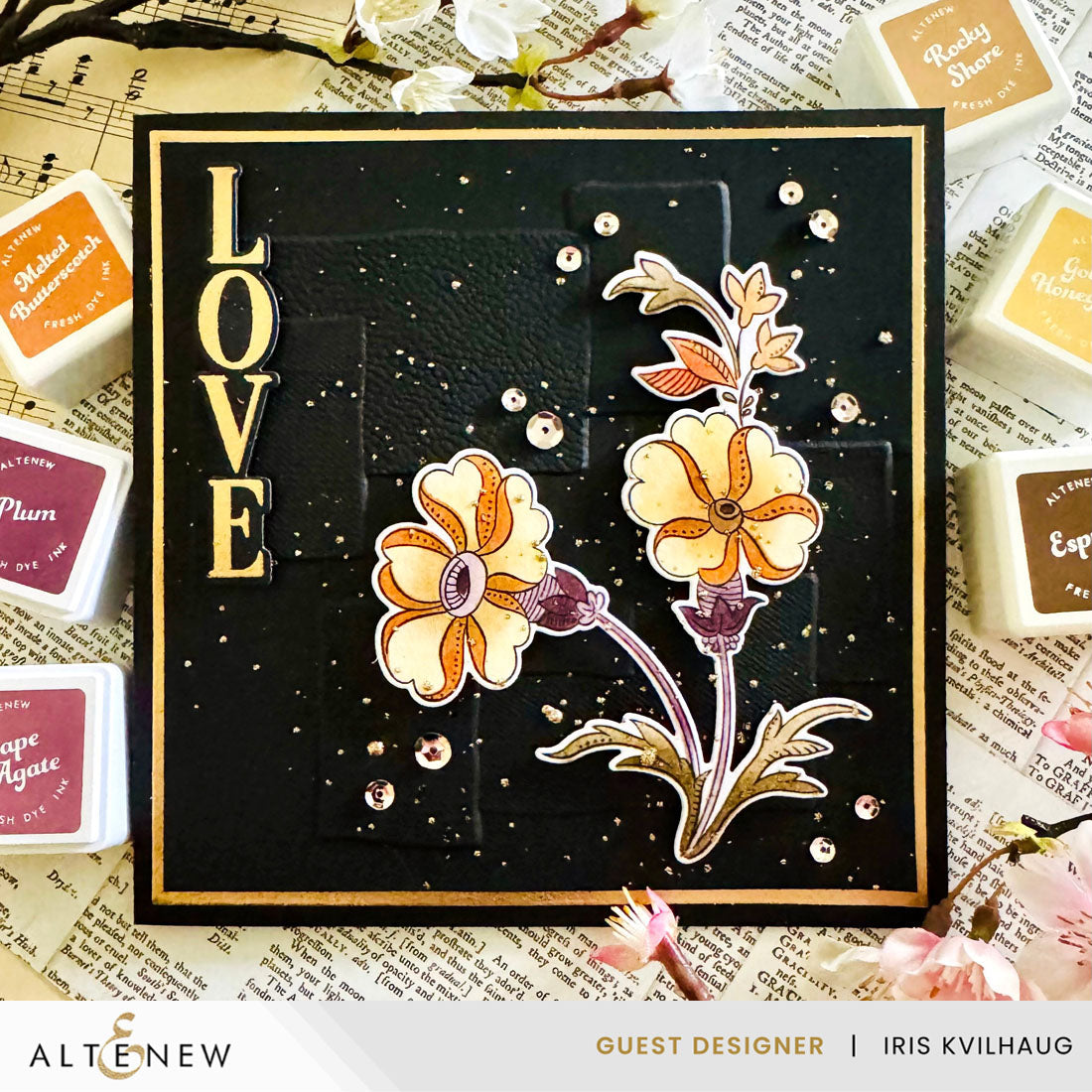 ALT Craft Your Life Project Kit: Garden Gala – Seven Hills Crafts