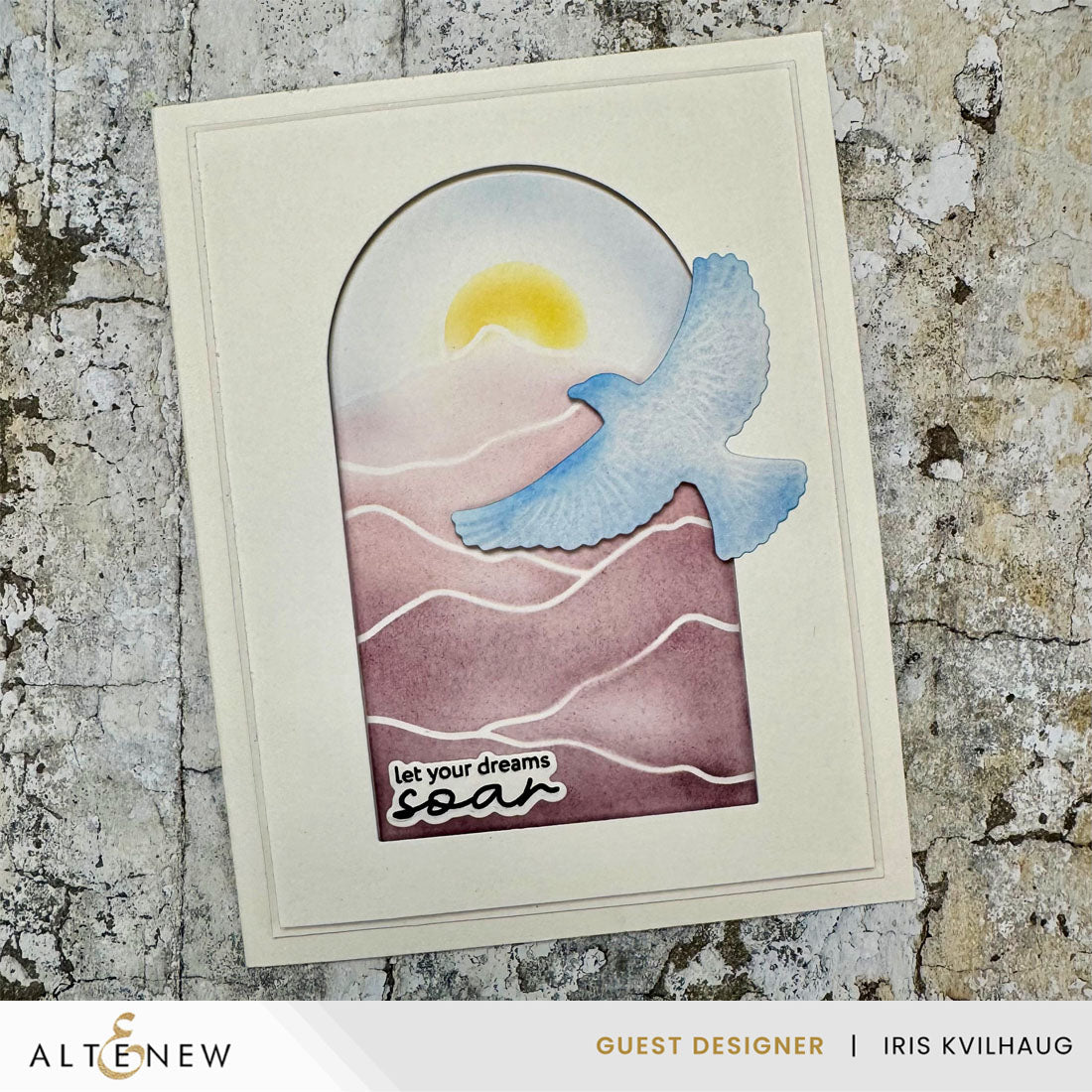 ALT Craft Your Life Project Kit: Garden Gala – Seven Hills Crafts