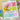 GT Shortbread Shapes Rectangle Tiles Embossing Folder