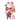 Stamping Bella Curvy Girl Loves Santa Stamp at seven Hills Crafts UK