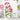 ALT Build-A-Garden Fanciful Pansies Kit (Stamp, Die, Stencil and Brush)