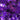 LF Tiny Treasures: Purple Stars Confetti