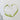 Snowdrop Heart Die