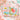 WF Postage Collage Airmail Stencil