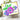 ALT Folk Art Flowers Stamp, Die, Stencil & Embossing Folder