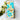 ALT Stencil Art Charming Delight Stencil and Die Set