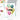 C9 Bunch of Balloons Stamp