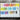 Distress Watercolor Woodless Pencils - SET 3