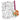 Altenew Flutter & Bloom Embossing Folder for creating floral art for cardmaking, scrapbooking and framed prints 