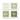 AlteNew  Jade Dreams Fresh Dye Ink Cubes