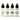 AlteneNew Jade Dreams Fresh Dye Reinkers