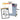 Altenew Blossoming Bouquet Bundle Kit including Press Plate, Die, Embossing Folder and Stencil 